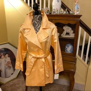 Norman Thompson Peach Jacket.